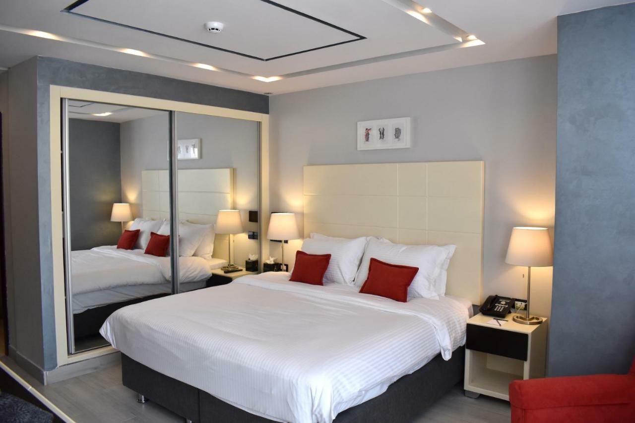 Petra Boutique Hotel Wadi Musa Zewnętrze zdjęcie