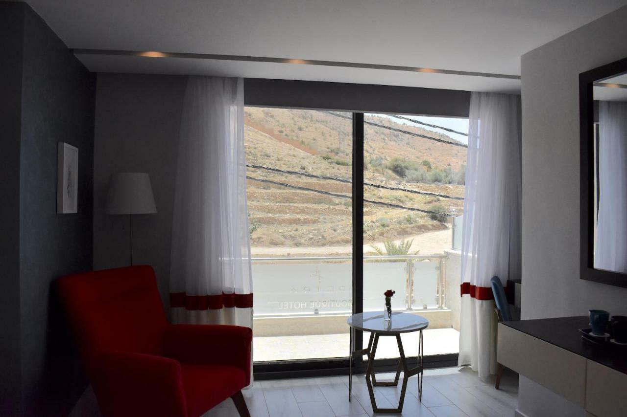 Petra Boutique Hotel Wadi Musa Zewnętrze zdjęcie